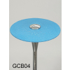 Gumka diamentowa GCB04 (niebieska) do cyrkonu i ceramiki – gradacja średnio-gruba, soczewka 26 mm