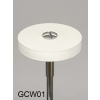 Gumka diamentowa GCW01 (biała) do cyrkonu i ceramiki– gradacja bardzo drobna, dysk 22 mm