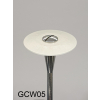 Gumka diamentowa GCW05 (biała) do cyrkonu i ceramiki– gradacja bardzo drobna, soczewka 20 mm