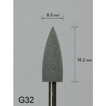 Czarna (szara) gumka na trzymadełku G32
