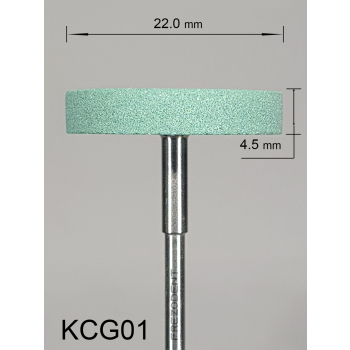 Kamień do cyrkonu (zielony) – średnia gradacja