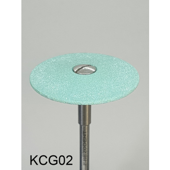 Kamień do cyrkonu (zielony) – średnia gradacja