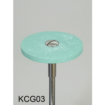 Kamień do cyrkonu (zielony) – średnia gradacja