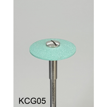 Kamień do cyrkonu (zielony) – średnia gradacja