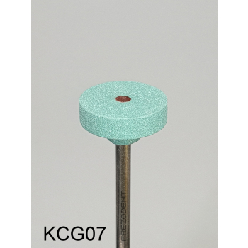 Kamień do cyrkonu (zielony) – średnia gradacja