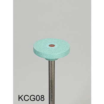 Kamień do cyrkonu (zielony) – średnia gradacja