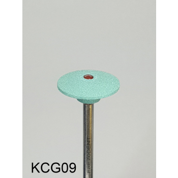 Kamień do cyrkonu (zielony) – średnia gradacja